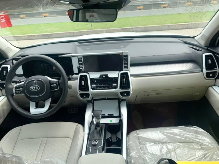 Kia Sorento 2021 đầu tiên lên sàn xe cũ tại Việt Nam: mức giá rao bán gây bất ngờ Kia Sorento 2021 đầu tiên lên sàn xe cũ tại Việt Nam: mức giá rao bán gây bất ngờ