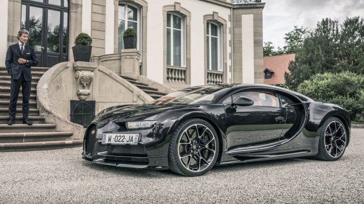 Lamborghini và Bugatti muốn động cơ đốt trong tồn tại càng lâu càng tốt