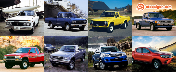 Lên rừng xuống biển cùng Toyota Hilux 2.8 Adventure: mạnh mẽ, an toàn và đầy cảm xúc Lên rừng xuống biển cùng Toyota Hilux 2.8 Adventure: mạnh mẽ, an toàn và đầy cảm xúc