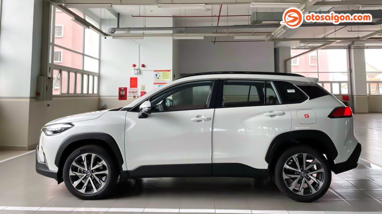 So sánh Peugeot 2008 GT-Line và Toyota Corolla Cross V: cùng tầm giá 820 triệu chọn CUV đô thị nào?