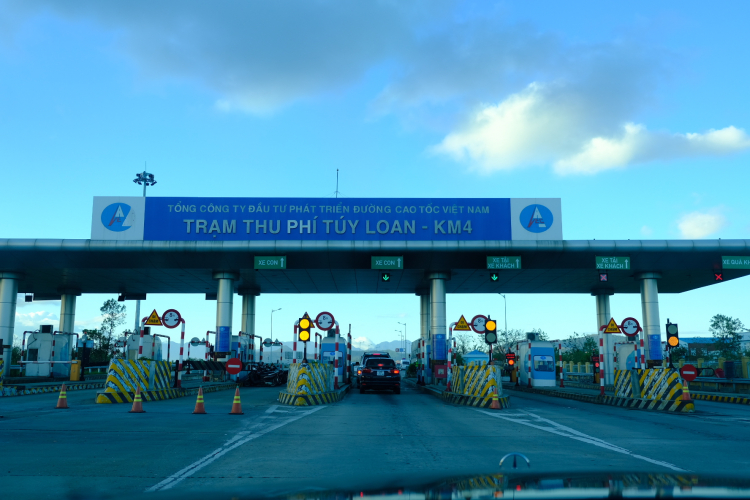 Hành trình xuyên Việt Hành trình xuyên Việt