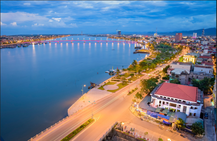 Hành trình xuyên Việt Hành trình xuyên Việt