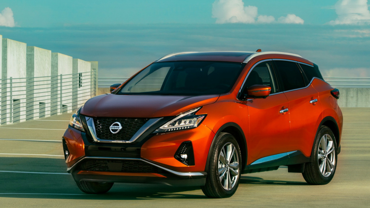 Nissan Murano 2021 ra mắt: sang trọng hơn, hiện đại hơn, giá từ 32.510 USD