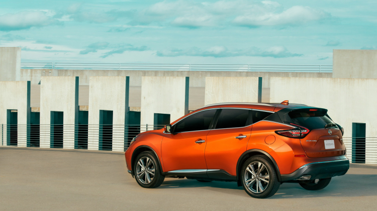 Nissan Murano 2021 ra mắt: sang trọng hơn, hiện đại hơn, giá từ 32.510 USD