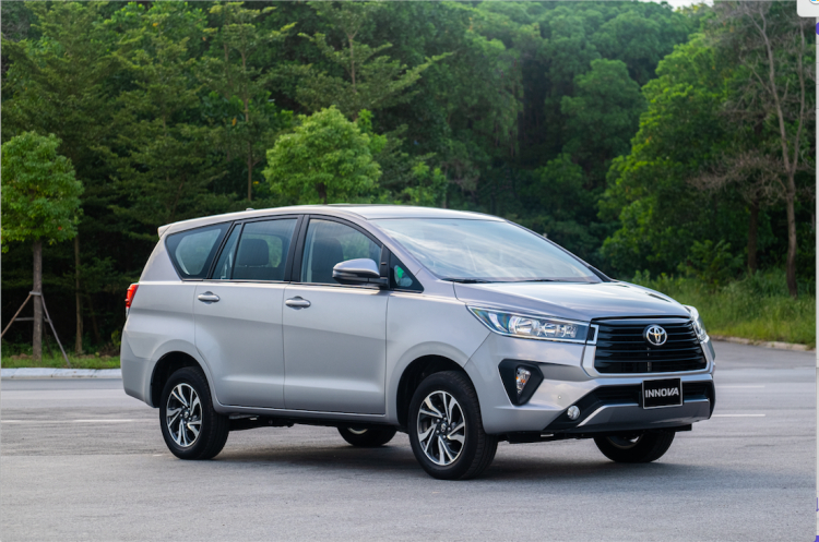 Cần tư vấn mua xe Toyota Innova 2020?