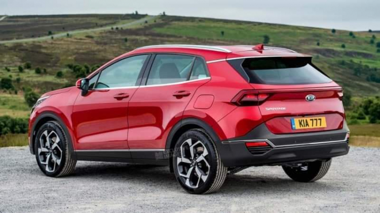 [Thảo Luận] Xe Hàn Kia Sportage sau 7 năm và 73.000 km