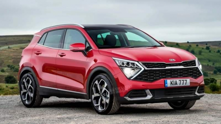 [Thảo Luận] Xe Hàn Kia Sportage sau 7 năm và 73.000 km