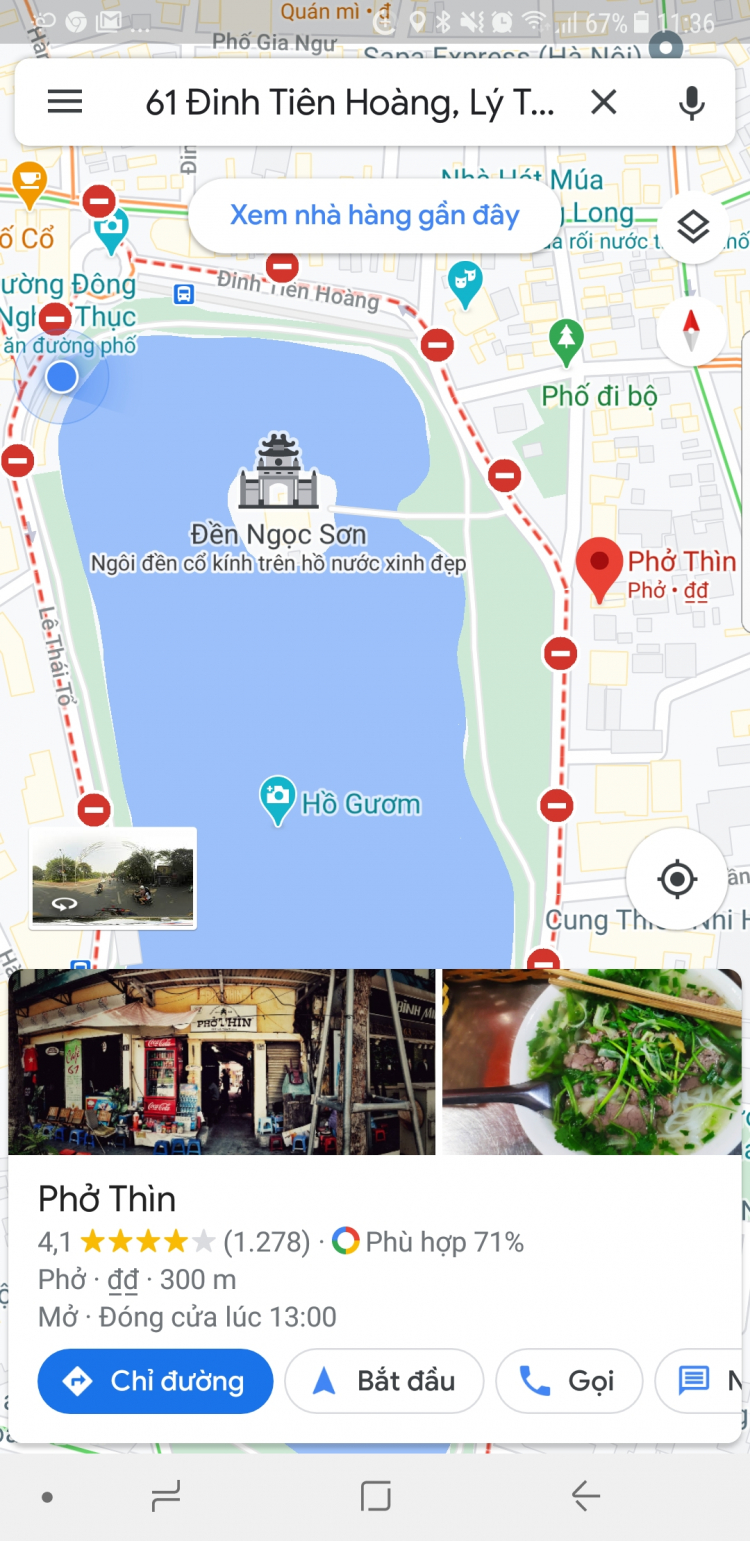 Hà Nội ăn ở đâu ngon?