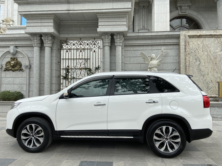 Bán Kia sorento 2.4GAT model 2019 mới nhất việt nam