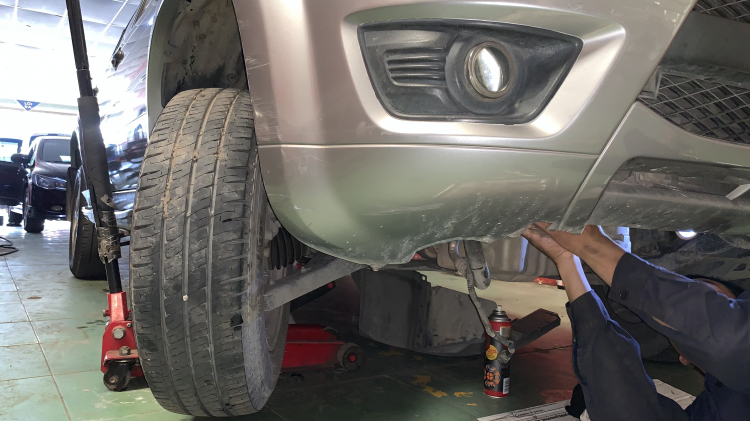 Z1 Auto Center - Trung Tâm Chăm Sóc - Bảo dưỡng & Sửa Chữa Ô tô