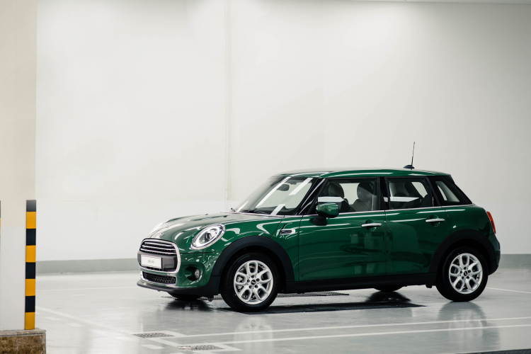 MINI Việt Nam giới thiệu MINI Cooper và MINI One mới, giá từ 1,5 tỷ đồng