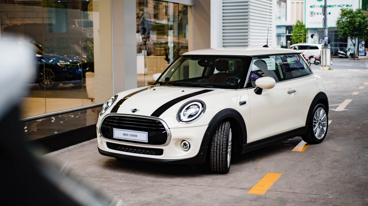 MINI Việt Nam giới thiệu MINI Cooper và MINI One mới, giá từ 1,5 tỷ đồng