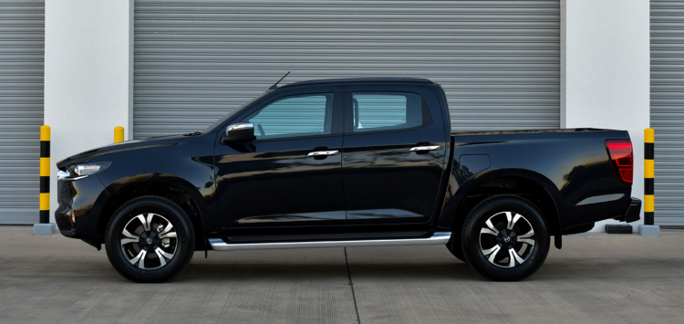 Xem trước Mazda BT-50 2021 tại Thái Lan, sẵn sàng tuyên chiến với Ford Ranger Xem trước Mazda BT-50 2021 tại Thái Lan, sẵn sàng tuyên chiến với Ford Ranger