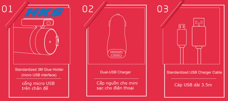 CAM hành trình Mini chất lượng từ DDPai