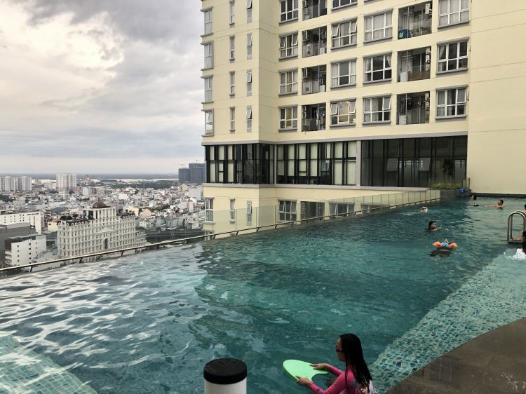Xin đánh giá về các chung cư bên Q7 Xin đánh giá về các chung cư bên Q7