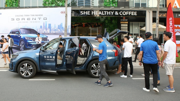 Doanh số xe ô tô ngày càng tăng, người Việt liệu có “miễn nhiễm” với ảnh hưởng Covid 19?