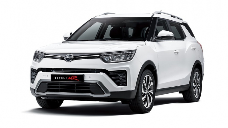 Top xe CUV và SUV bán chạy tại Hàn Quốc: nhiều cái tên cũng đang "hot" tại Việt Nam