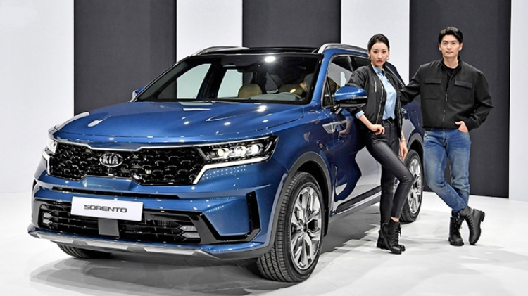 Top xe CUV và SUV bán chạy tại Hàn Quốc: nhiều cái tên cũng đang "hot" tại Việt Nam