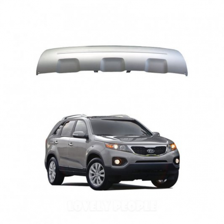 KIA Sorento - Giao lưu, chia sẻ! KIA Sorento - Giao lưu, chia sẻ!