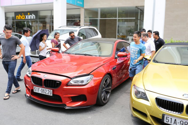 Cafe and coding for BMW