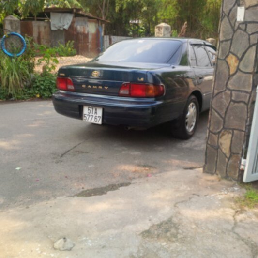 Anh em Camry 87-91 vô đây chơi