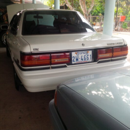 Anh em Camry 87-91 vô đây chơi