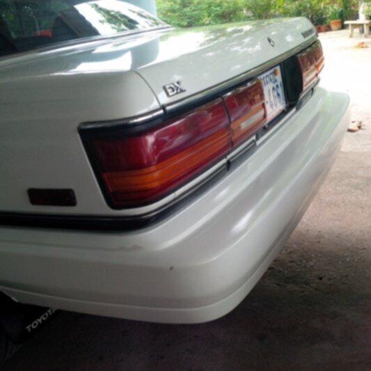 Anh em Camry 87-91 vô đây chơi