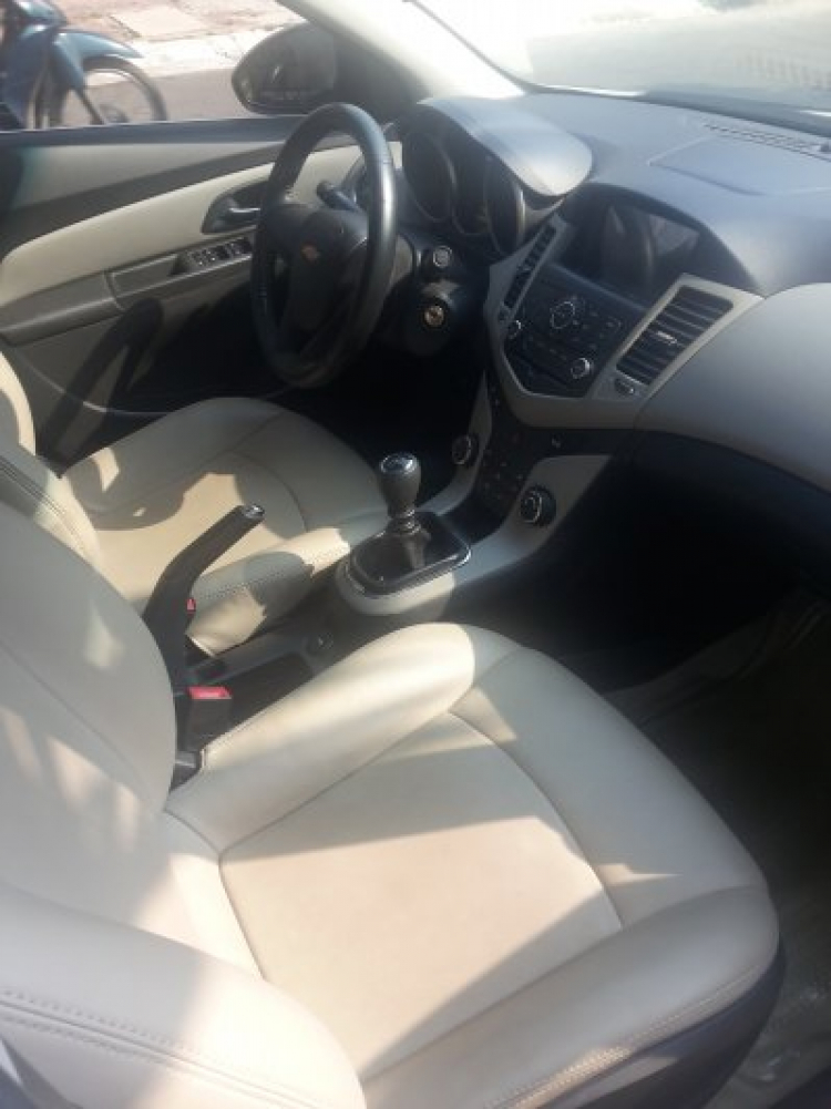 MUA XE CRUZE MUA XE CRUZE