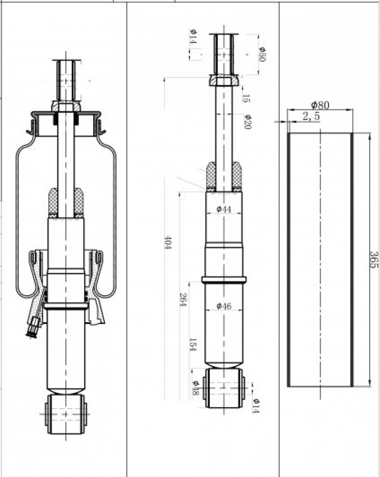 Jolie - Chiếc xe thân thiện