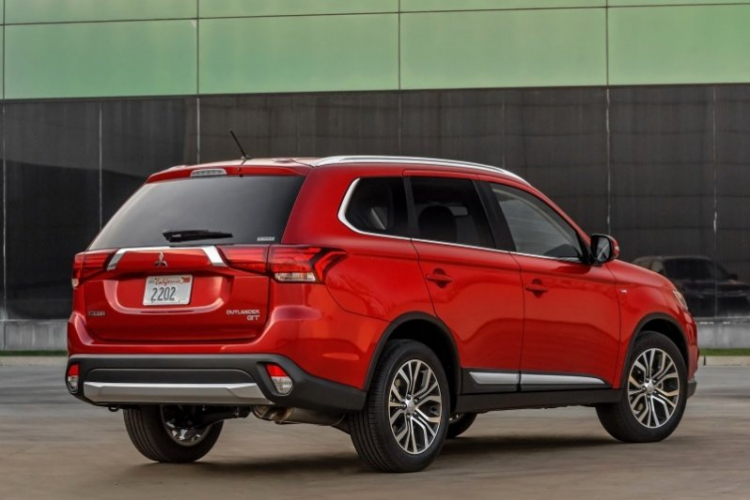 Chi tiết Mitsubishi Outlander Sport vừa ra mắt thị trường Việt