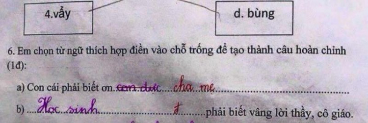 Cuối tuần thư giãn: ... Câu trả lời khác...