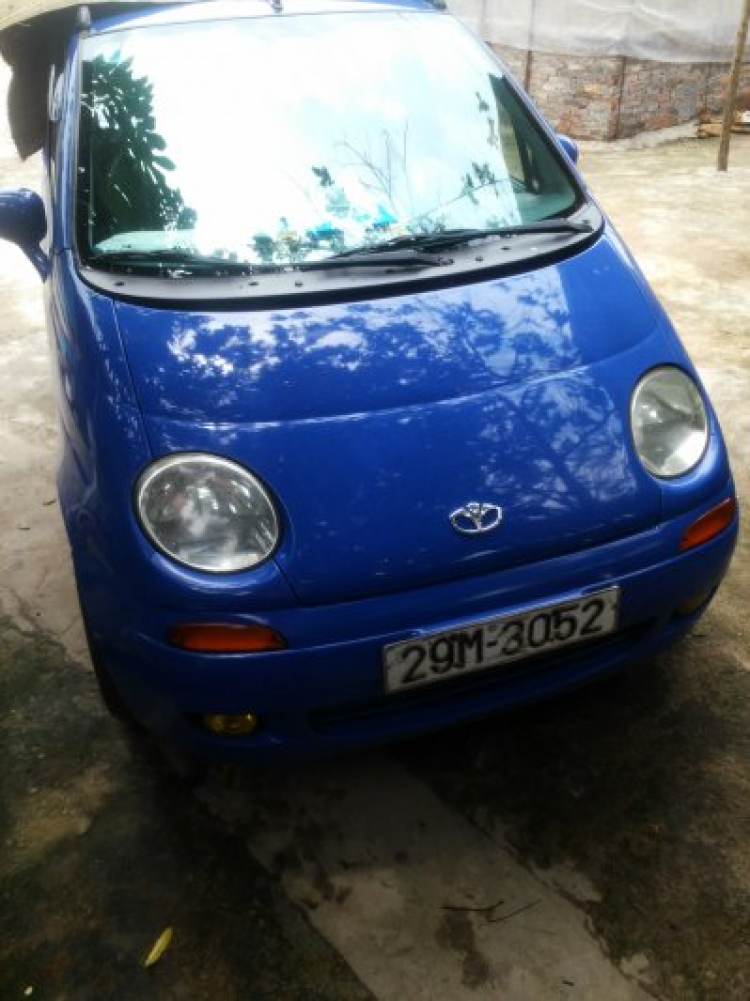 Chia sẻ cảm nhận về Chevy Spark LTZ Zest Chia sẻ cảm nhận về Chevy Spark LTZ Zest