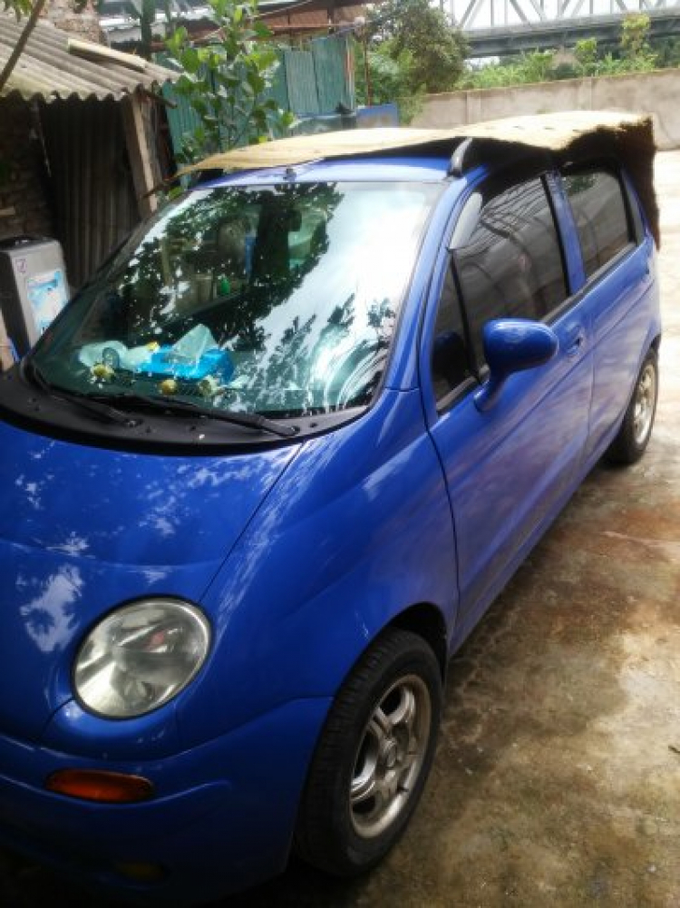 Chia sẻ cảm nhận về Chevy Spark LTZ Zest Chia sẻ cảm nhận về Chevy Spark LTZ Zest