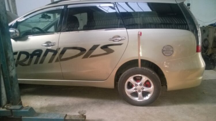 Mitsubishi Grandis - Tổng hợp bài viết về Grandis: giao lưu, chia sẻ Mitsubishi Grandis - Tổng hợp bài viết về Grandis: giao lưu, chia sẻ