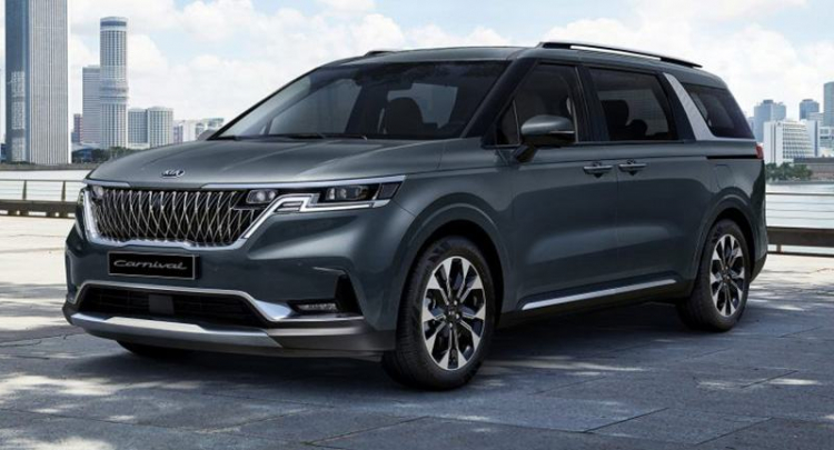 Sorento mới đẹp quạ