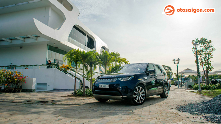 Ký sự hành trình "lên rừng, xuống biển" cùng những chiếc SUV sang Land Rover Experience Tour 2020
