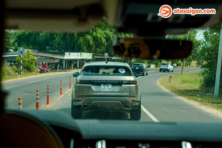 Ký sự hành trình "lên rừng, xuống biển" cùng những chiếc SUV sang Land Rover Experience Tour 2020 Ký sự hành trình "lên rừng, xuống biển" cùng những chiếc SUV sang Land Rover Experience Tour 2020