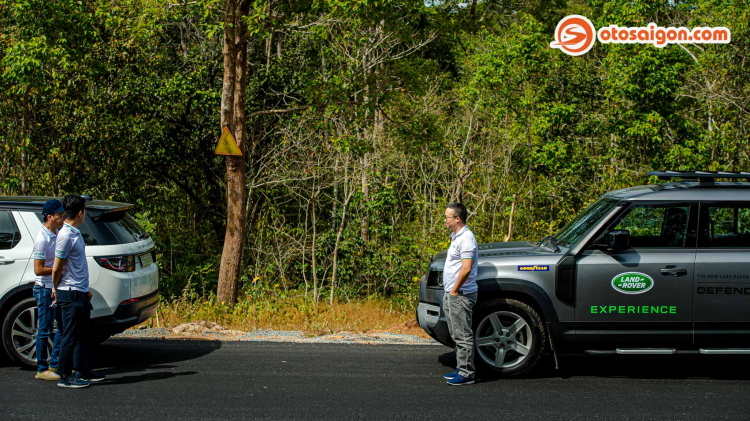 Ký sự hành trình "lên rừng, xuống biển" cùng những chiếc SUV sang Land Rover Experience Tour 2020 Ký sự hành trình "lên rừng, xuống biển" cùng những chiếc SUV sang Land Rover Experience Tour 2020