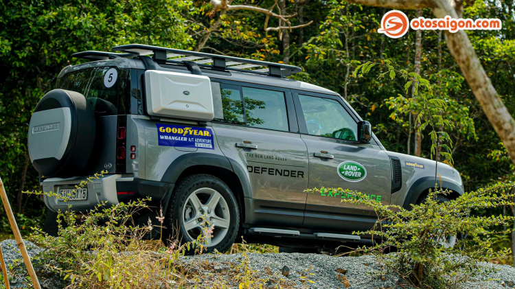 Ký sự hành trình "lên rừng, xuống biển" cùng những chiếc SUV sang Land Rover Experience Tour 2020