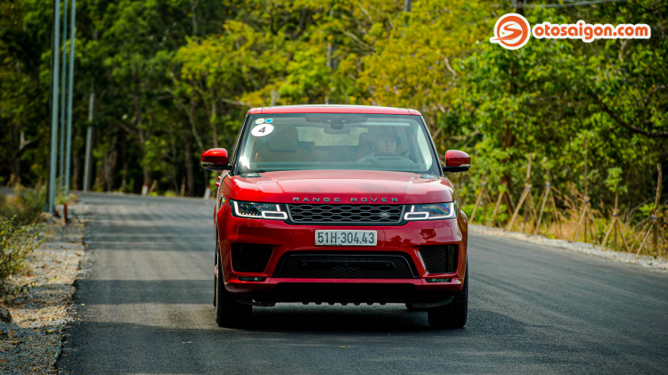 Ký sự hành trình "lên rừng, xuống biển" cùng những chiếc SUV sang Land Rover Experience Tour 2020