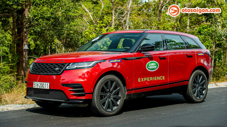 Ký sự hành trình "lên rừng, xuống biển" cùng những chiếc SUV sang Land Rover Experience Tour 2020