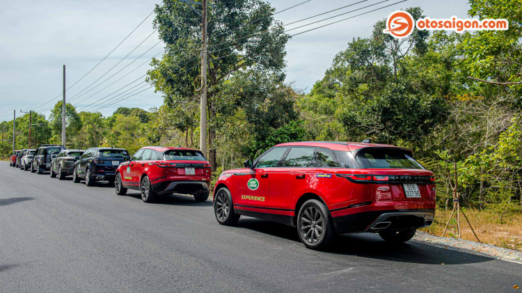 Ký sự hành trình "lên rừng, xuống biển" cùng những chiếc SUV sang Land Rover Experience Tour 2020