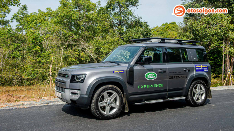 Ký sự hành trình "lên rừng, xuống biển" cùng những chiếc SUV sang Land Rover Experience Tour 2020 Ký sự hành trình "lên rừng, xuống biển" cùng những chiếc SUV sang Land Rover Experience Tour 2020