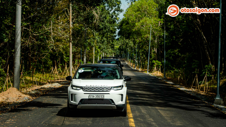 Ký sự hành trình "lên rừng, xuống biển" cùng những chiếc SUV sang Land Rover Experience Tour 2020