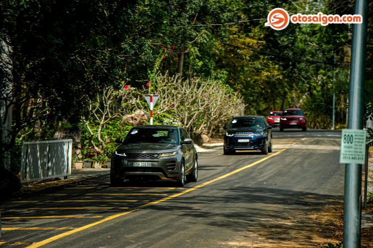 Ký sự hành trình "lên rừng, xuống biển" cùng những chiếc SUV sang Land Rover Experience Tour 2020