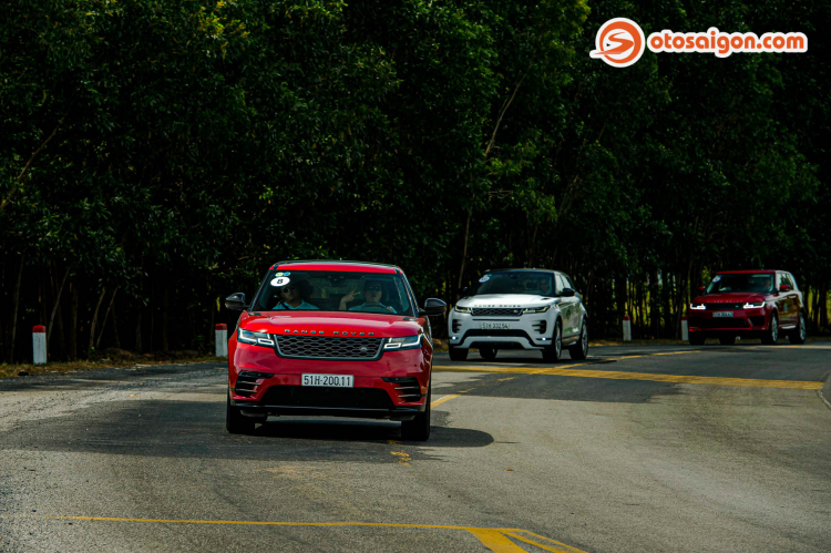 Ký sự hành trình "lên rừng, xuống biển" cùng những chiếc SUV sang Land Rover Experience Tour 2020 Ký sự hành trình "lên rừng, xuống biển" cùng những chiếc SUV sang Land Rover Experience Tour 2020