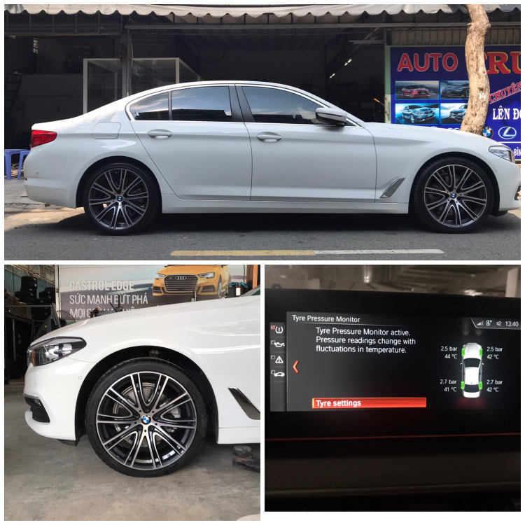 BMW 520i tại Việt Nam giảm giá thêm 200 triệu đồng, chỉ còn 1,8 tỷ đồng: Rẻ nhất phân khúc BMW 520i tại Việt Nam giảm giá thêm 200 triệu đồng, chỉ còn 1,8 tỷ đồng: Rẻ nhất phân khúc
