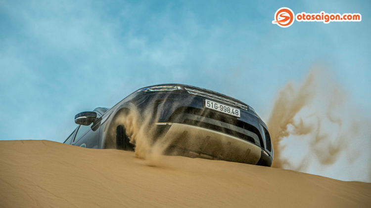 Ký sự hành trình "lên rừng, xuống biển" cùng những chiếc SUV sang Land Rover Experience Tour 2020 Ký sự hành trình "lên rừng, xuống biển" cùng những chiếc SUV sang Land Rover Experience Tour 2020