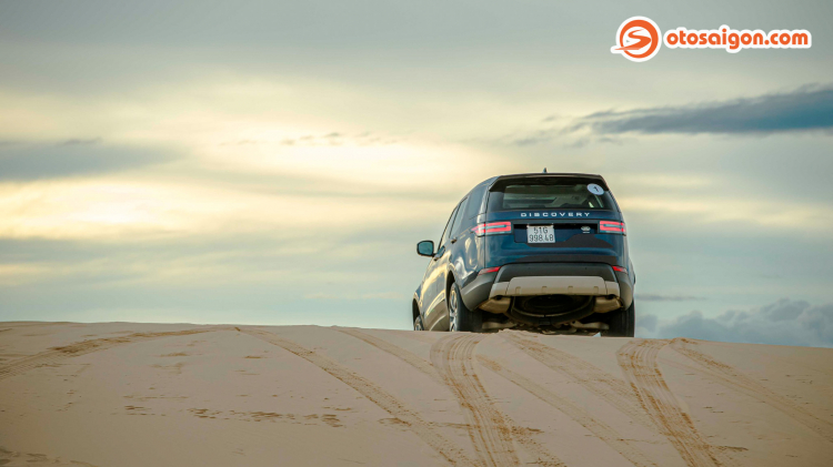 Ký sự hành trình "lên rừng, xuống biển" cùng những chiếc SUV sang Land Rover Experience Tour 2020 Ký sự hành trình "lên rừng, xuống biển" cùng những chiếc SUV sang Land Rover Experience Tour 2020