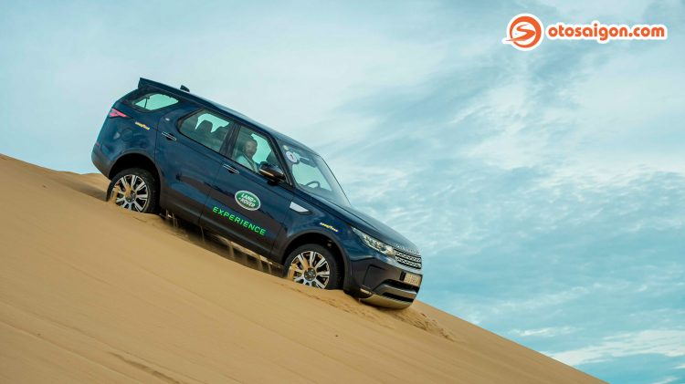 Ký sự hành trình "lên rừng, xuống biển" cùng những chiếc SUV sang Land Rover Experience Tour 2020 Ký sự hành trình "lên rừng, xuống biển" cùng những chiếc SUV sang Land Rover Experience Tour 2020